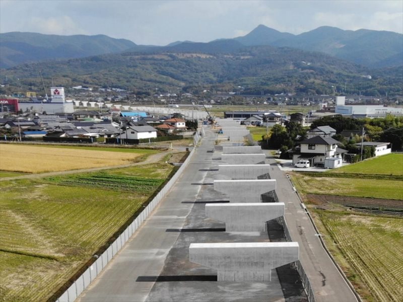 令和６年度　九州地方整備局　国土交通行政功労表彰　　　　　　　　　　【優秀現場代理人・主任(監理)技術者】